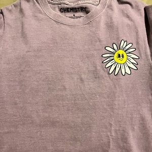 Have a good day flower tee